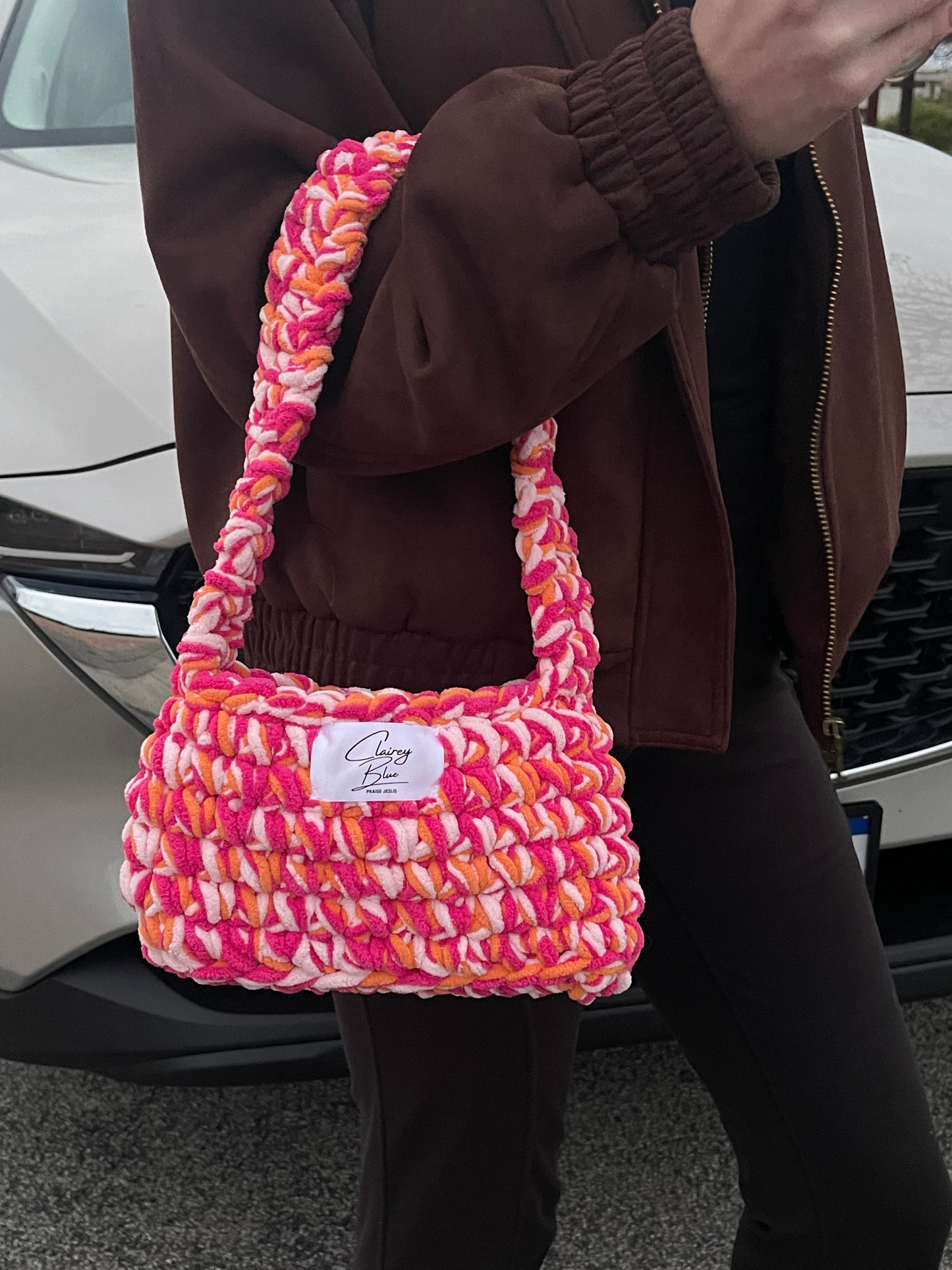 The Portofino Bag