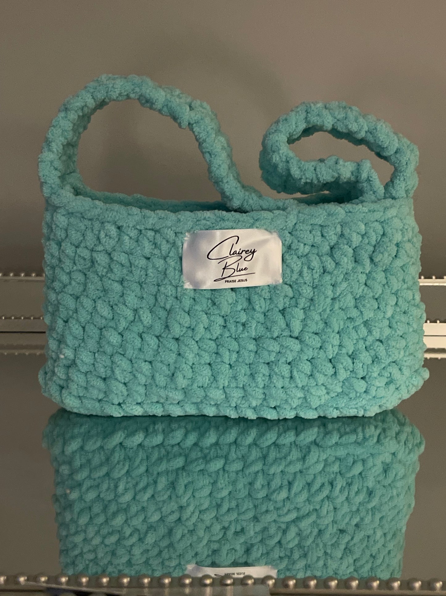 The Amalfi Bag - Matcha