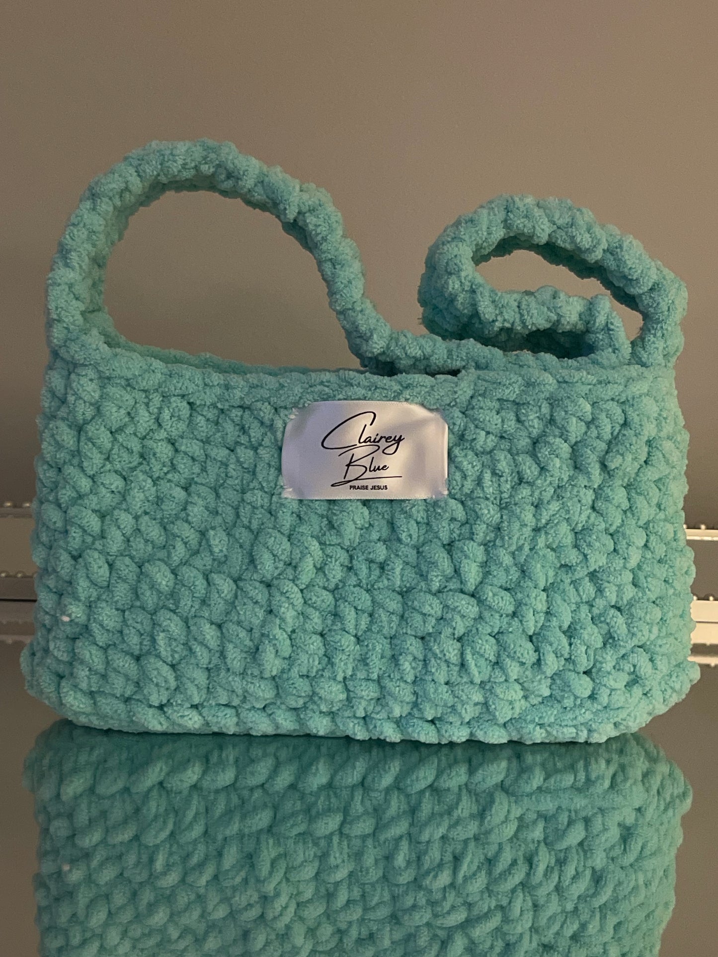 The Amalfi Bag - Matcha