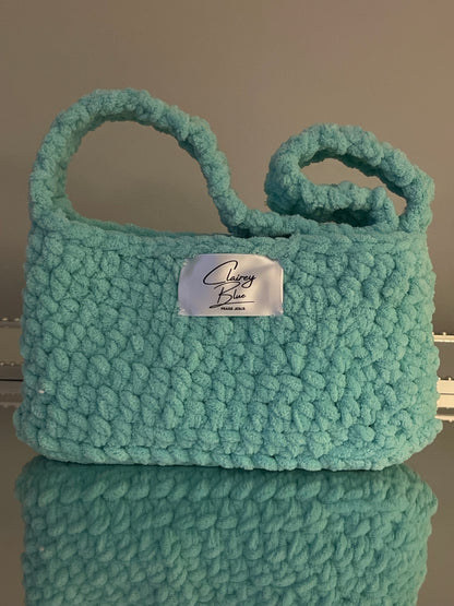 The Amalfi Bag - Matcha