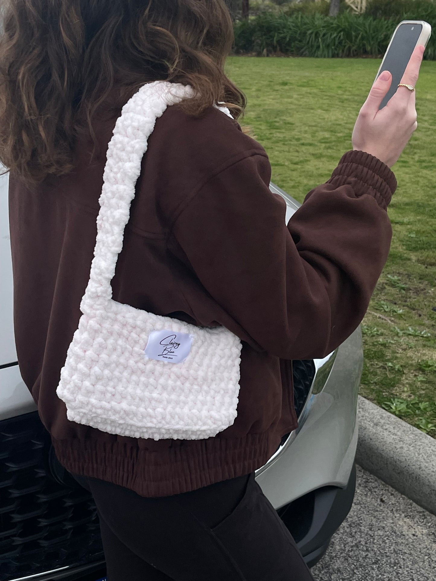 The Amalfi Bag