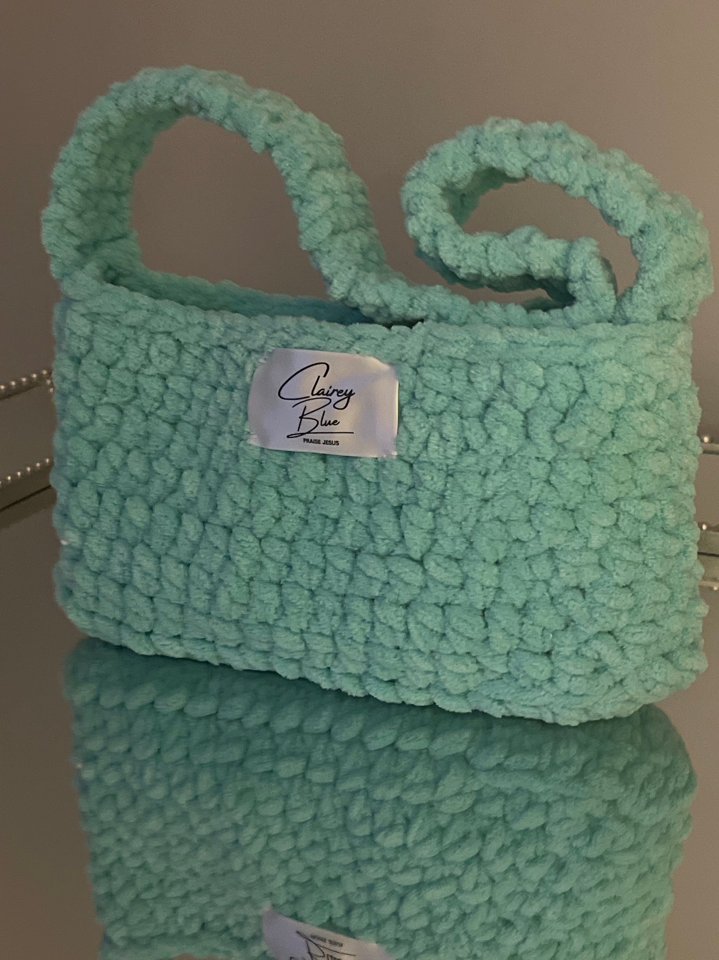 The Amalfi Bag - Matcha