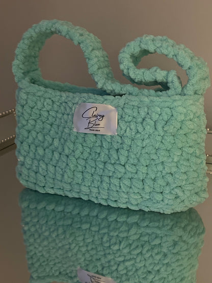 The Amalfi Bag - Matcha