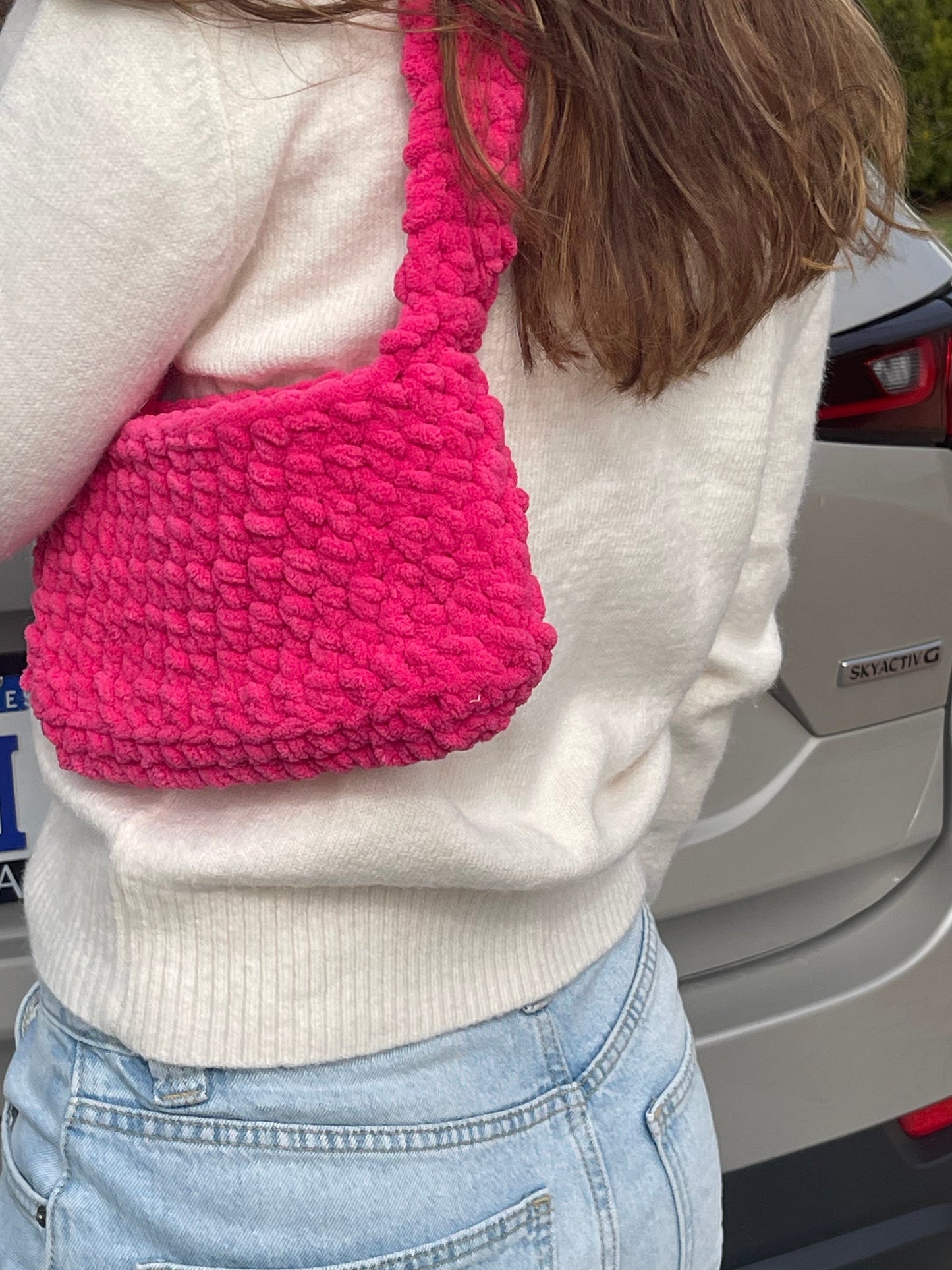 The Amalfi Bag - Elle