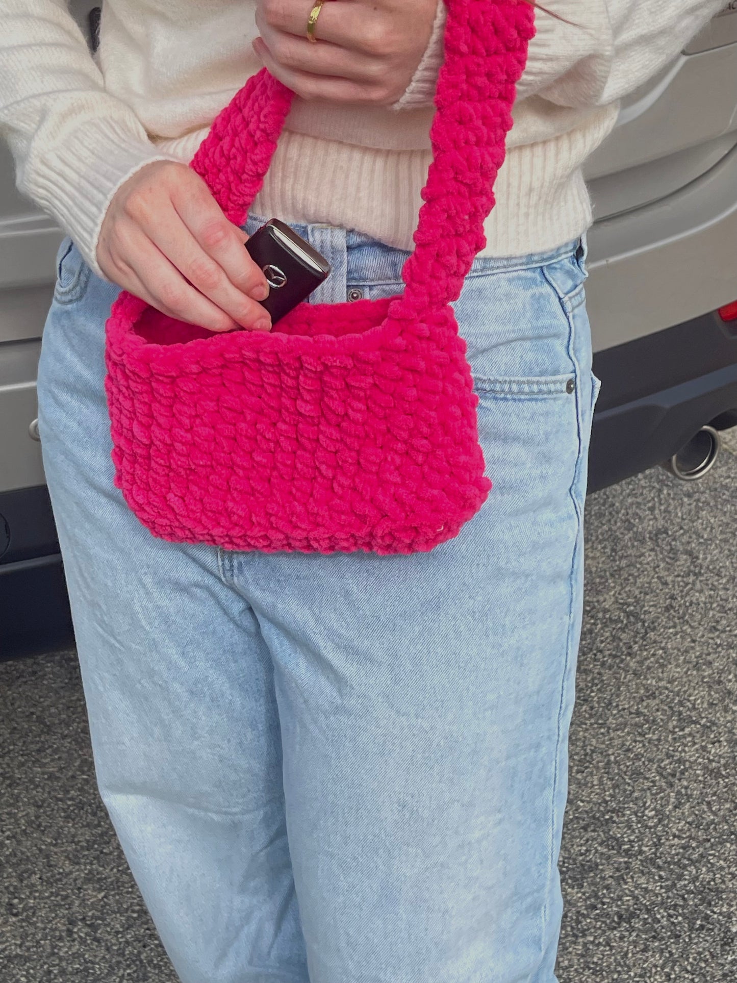 The Amalfi Bag - Elle
