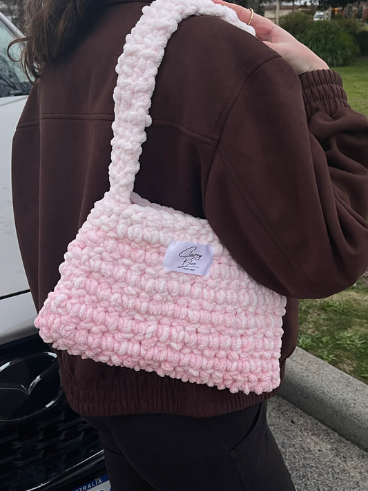 The Positano Bag - Butter Pink