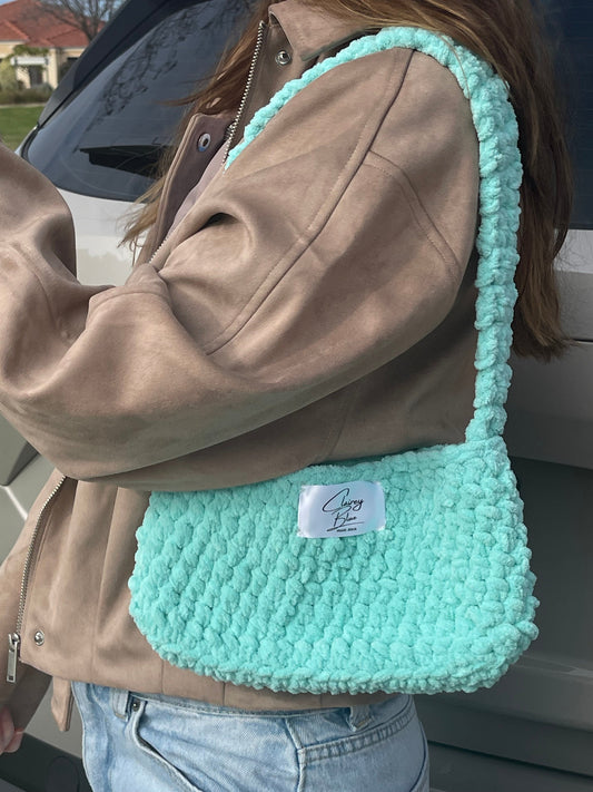 The Amalfi Bag - Matcha