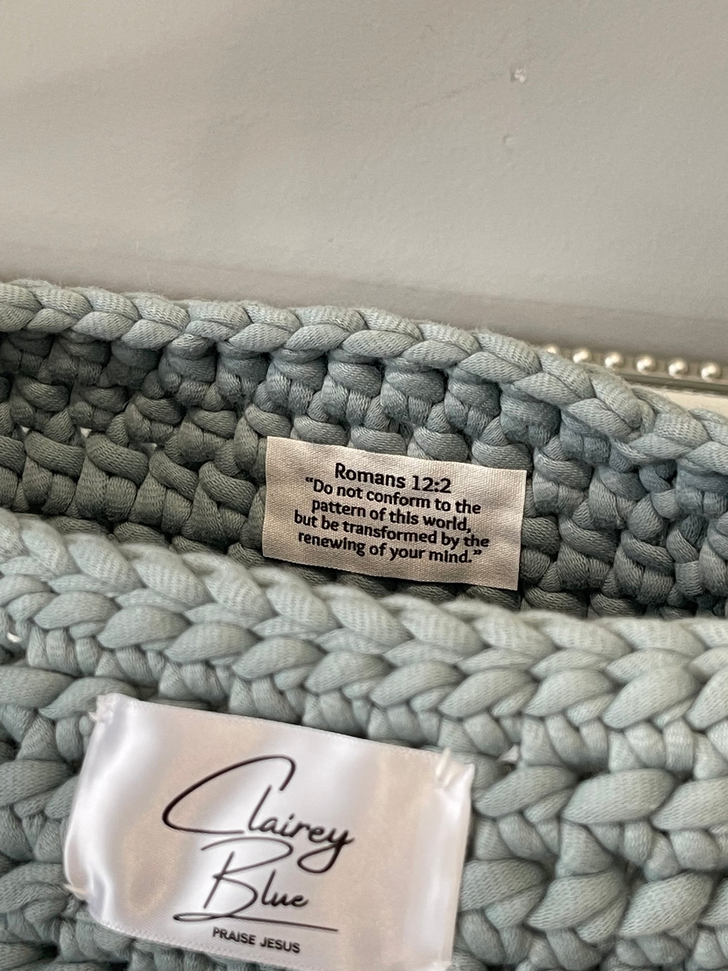 The Riviera Bag