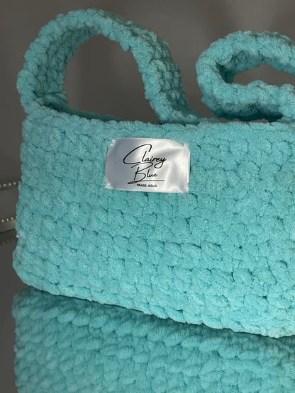 The Amalfi Bag - Matcha