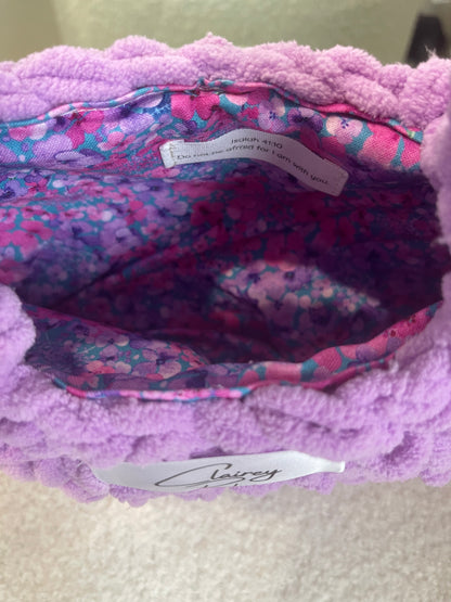 Love Bag in Lilac