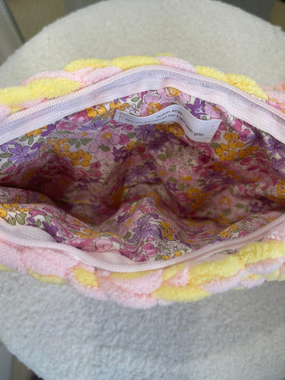 Kindness Bag in Butter and Blush