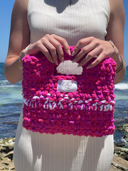 The Self-Control Bag in Blossom