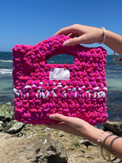 The Self-Control Bag in Blossom