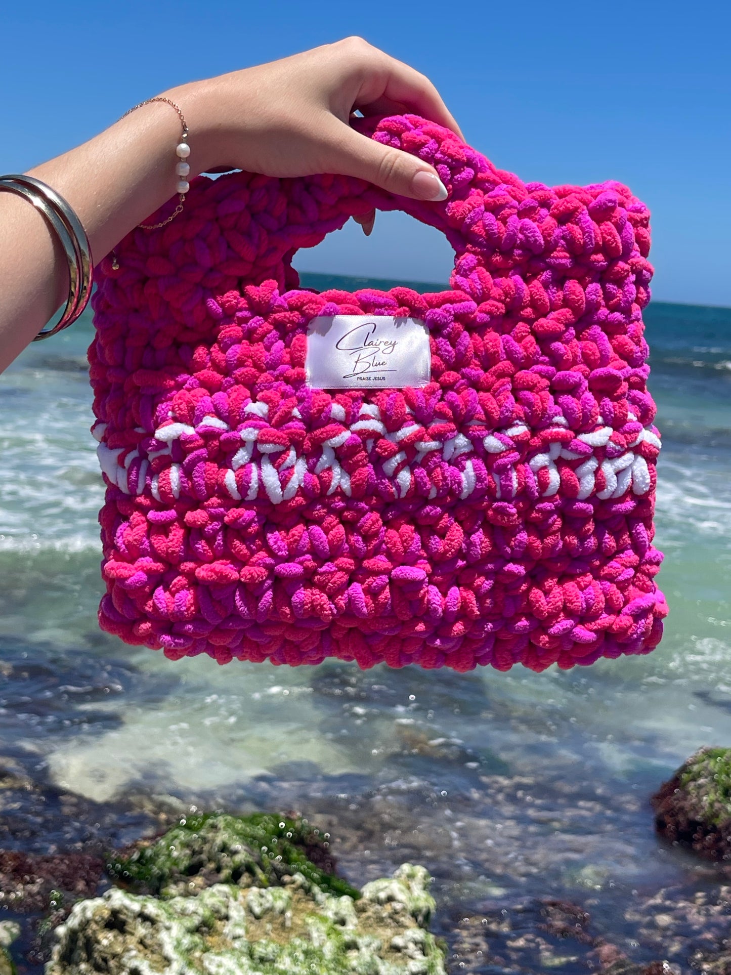 The Self-Control Bag in Blossom