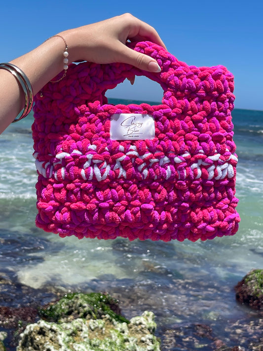 The Self-Control Bag in Blossom