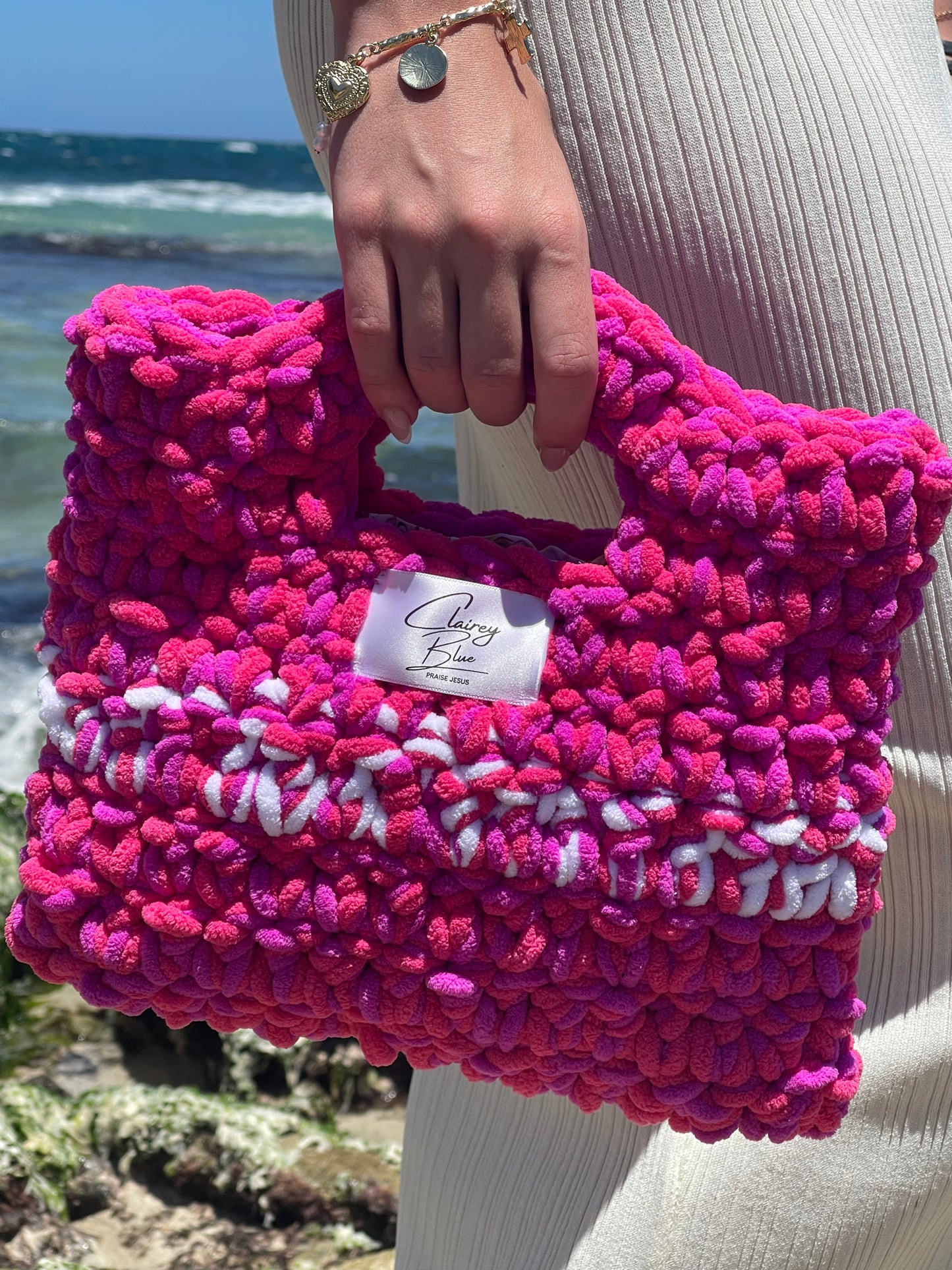 The Self-Control Bag in Blossom