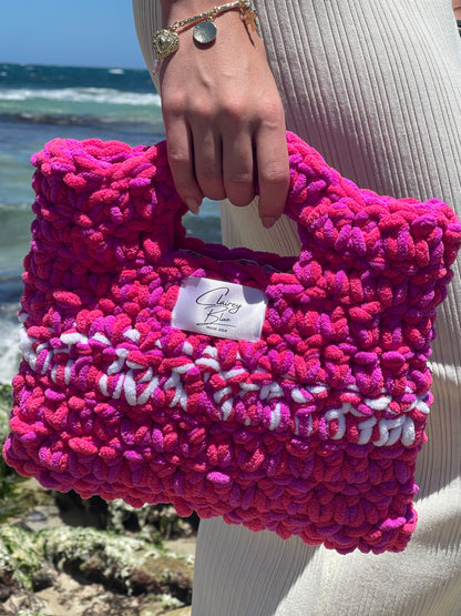 The Self-Control Bag in Blossom