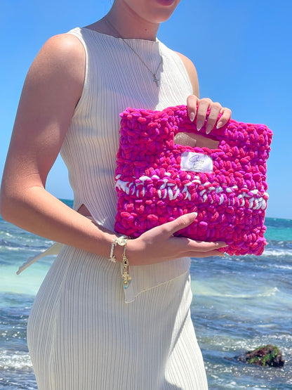 The Self-Control Bag in Blossom