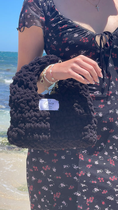 The Love Bag in Black