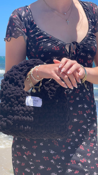 The Love Bag in Black