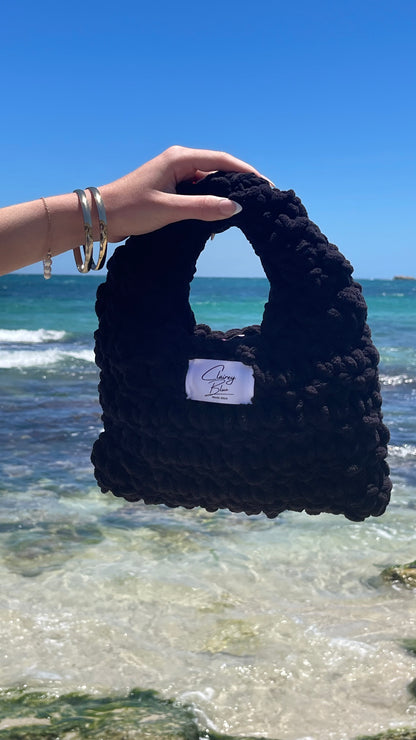 The Love Bag in Black